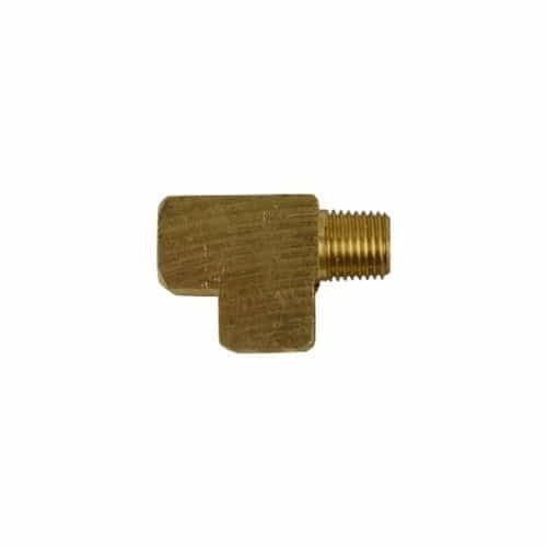 28-246 Brass 1/4 Street Tee