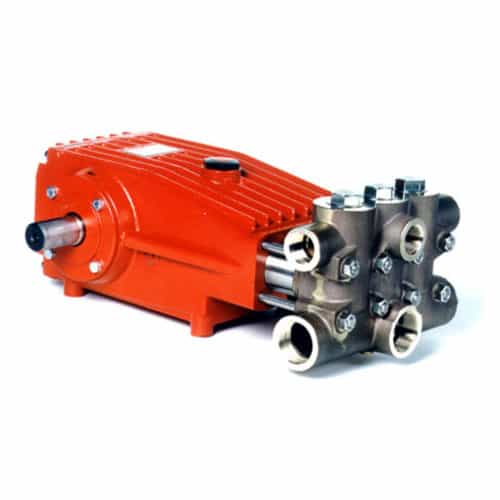 Giant Pump Triplex Plunger Pump, 26 GPM, 2200 PSI - LP250