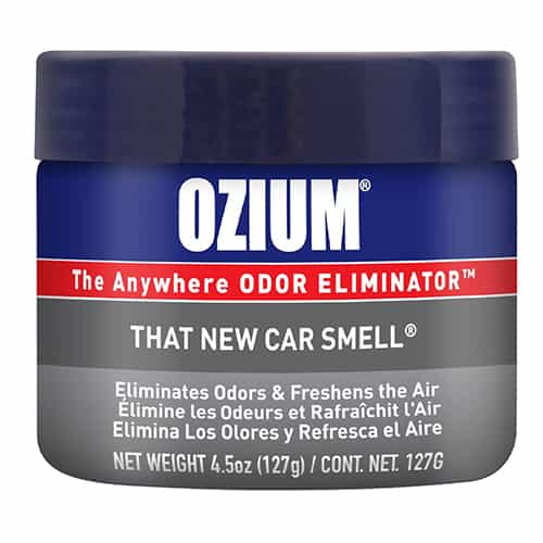 Single Ozium New Car Gel Can