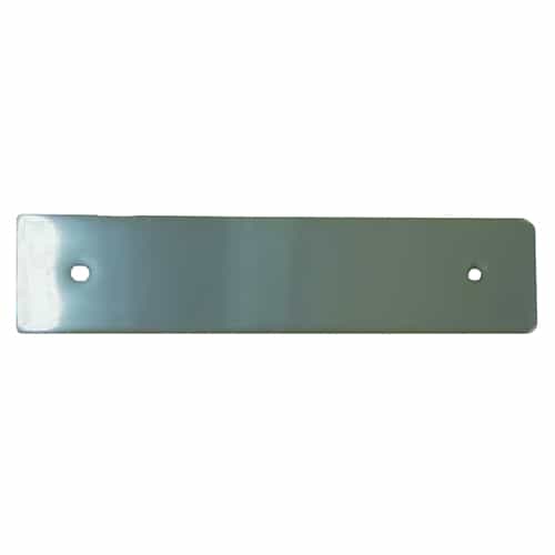 metal hanger plate mounting bracket