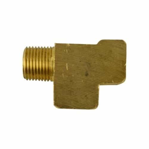 28-248 Brass 1/2 Street Tee