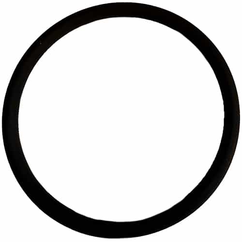 Single viton o-ring