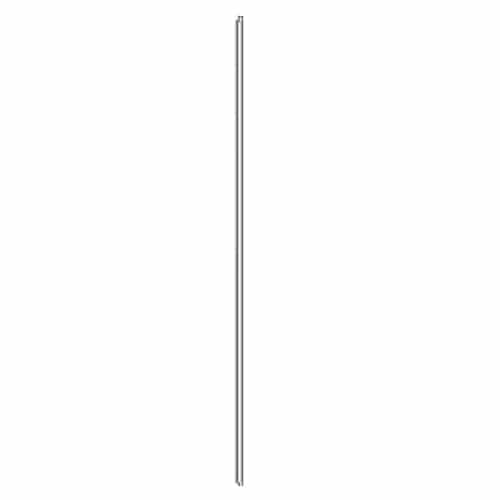 72" long stainless steel pressure washing lance