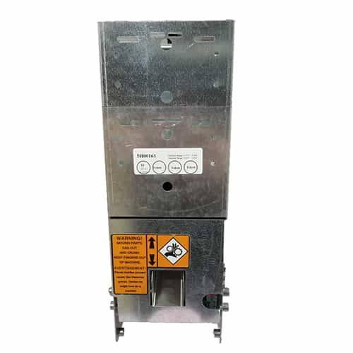 5HK5161 Standard Change Makers Front Quarter Hopper - 2,800 Dollar Coin Capacity