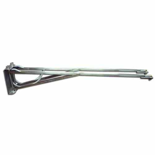 Self-Serve Bay Double Boom Assembly