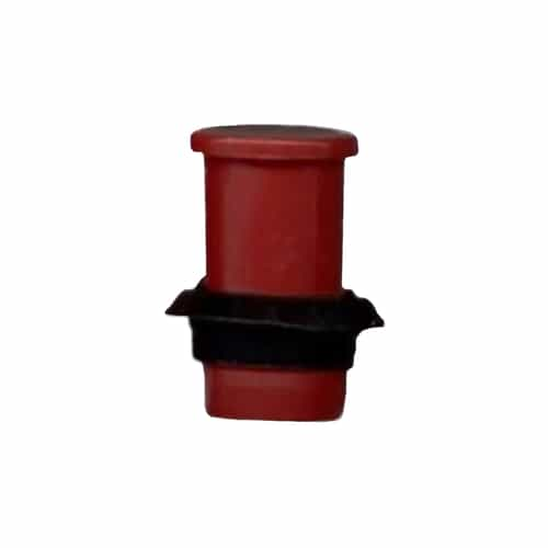 Hydro Systems Red Button for Streamline Dispensers - 683802