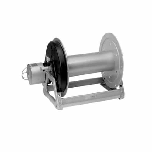 Electric hose reel