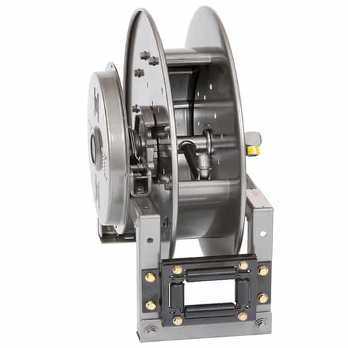 rewind reel