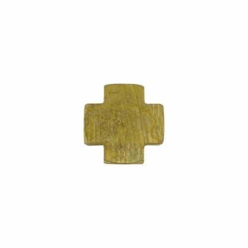 28-041 Brass 1/8 Street Tee
