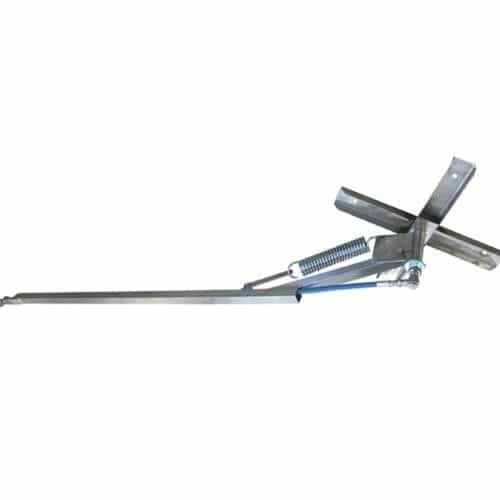 Kleen-Rite 76" Spring Boom X-Mount BOKX76A