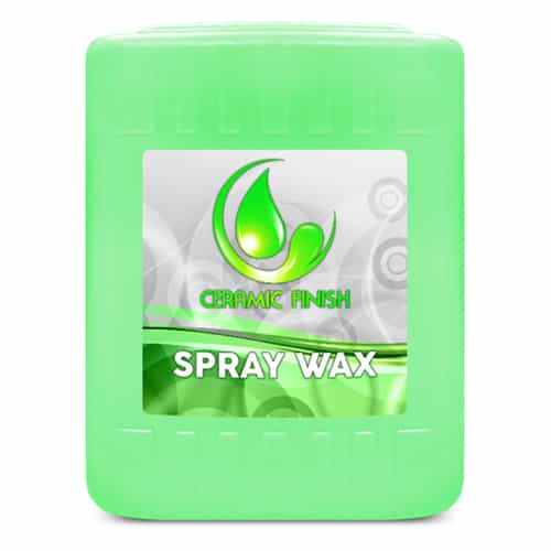 JBS Industries Spray Wax - CF-SW-5