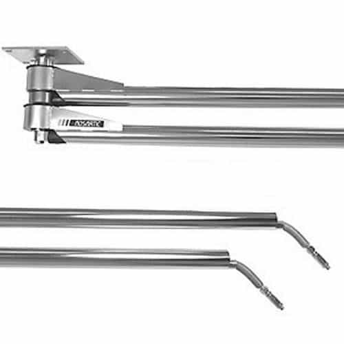 Mosmatic 67.449 Dual Ceiling Booms