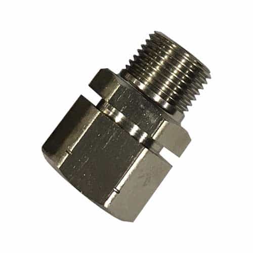 52.903 Mosmatic Brass Break-Away Fitting