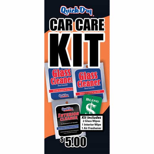 Q.B. Clean Kit 1 Overlay