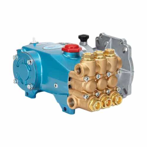 CAT Pumps Direct Drive Pressure Wash Pump w/1 1/2" Gearbox - 7CP6165CSG118