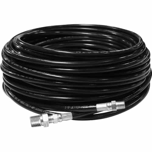 ProPulse Sewer Jetter Hose, 4800 PSI - 1/8" x 100'