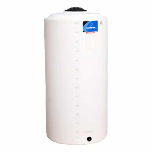 265 gallon tank for water storage