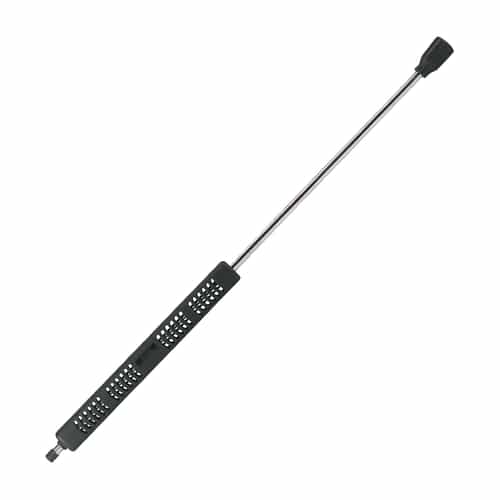 vented straight lance