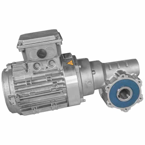 Siemens 25:1 Gear Motor