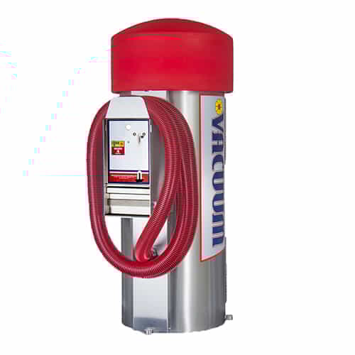 fragramatics stainless steel vacuum