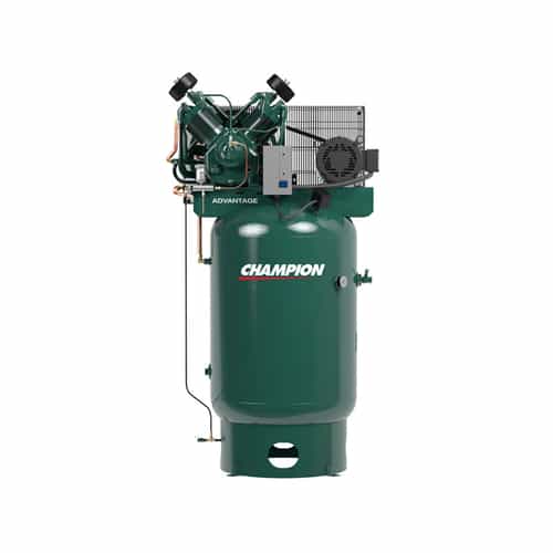 champion 120 gallon air compressor