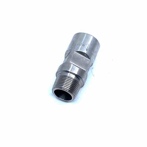 stainless steel valve