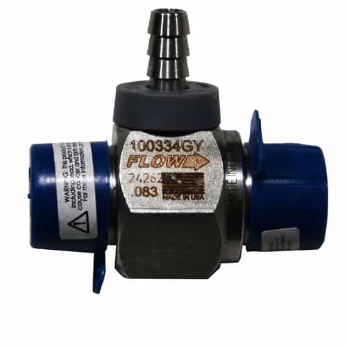 PDQ .083 SST Chemical Injector 03150035