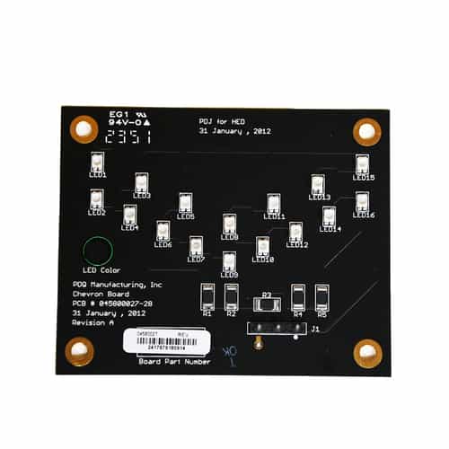 pdq 04580027 circuit board