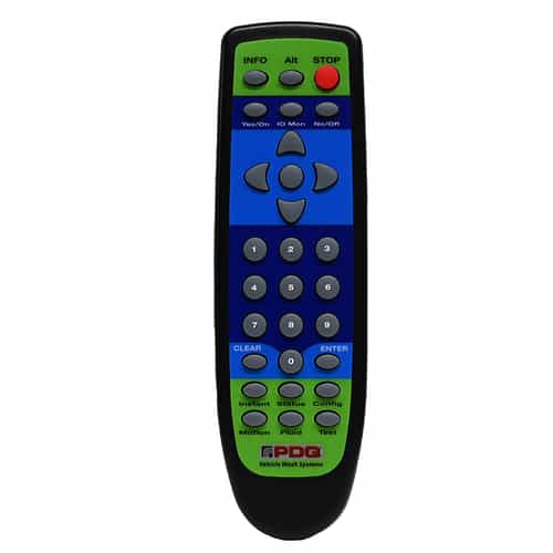 良質  | 04540049 PDQ Infrared LaserWash | 38KHZ | Control Remote 掃除機・クリーナー