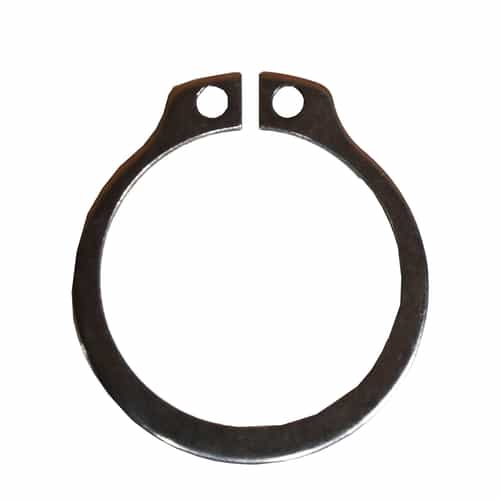 PDQ Stainless Steel Retaining Ring, 24mm - 05120049