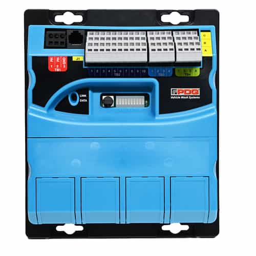 PDQ I/O Control Module, 10IN/20OUT, 4US, 2SERIAL - 11010052