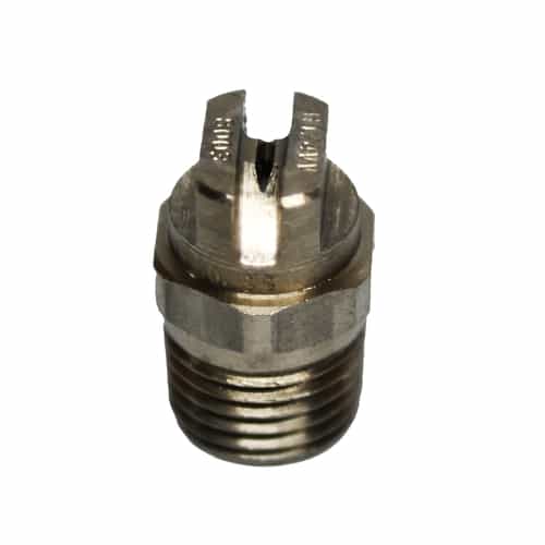 stainless steel nozzle tip