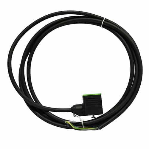 PDQ Cordset, 2 Meter, 90 Degree DIN Connector  - 04080774