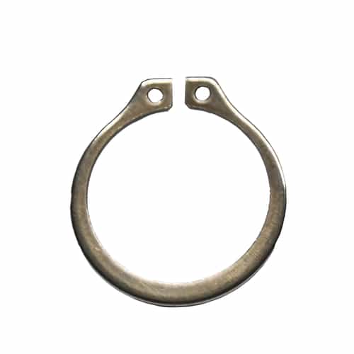 stainless steel retainer ring