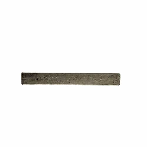 PDQ Stainless Steel Key, 3/16" X 3/16" X 1.375" - 05120032