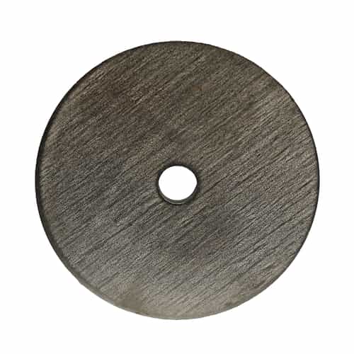 wall mount plate backing