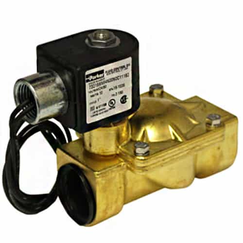 parker r155 solenoid valve