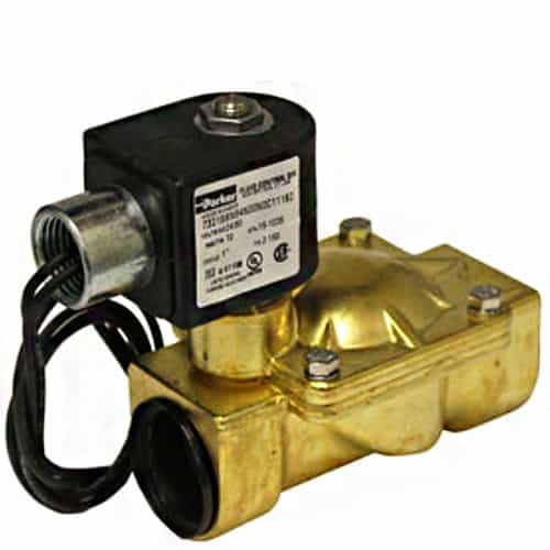 parker RR107A solenoid valve