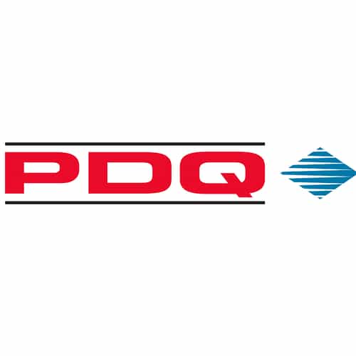 PDQ logo