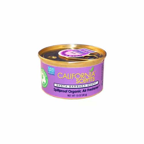 single california scents santa barbara berry scent can