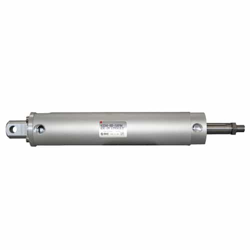 SMC Pneumatics Cylinder A550 - 1 1/2" Bore x 6" Stroke
