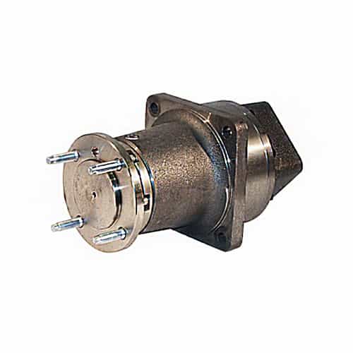 VTR331 gearbox