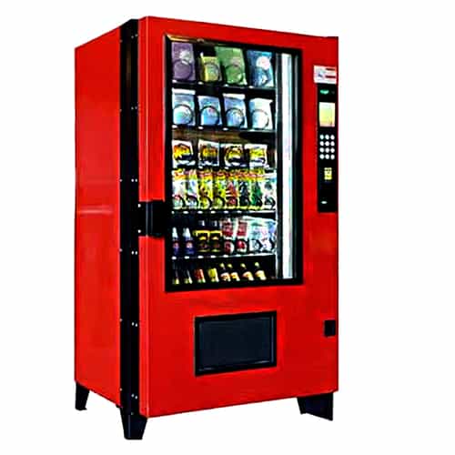 vending machine
