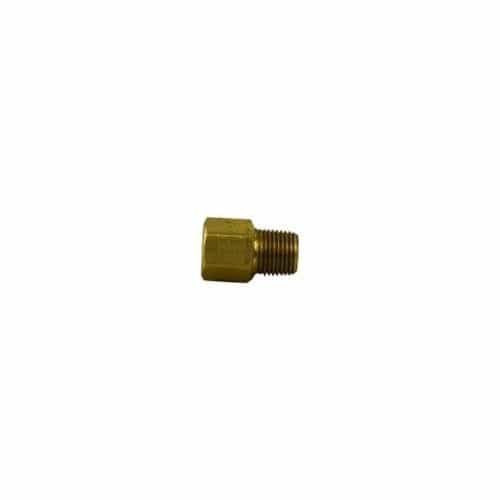 28-190L Brass Female X Male Pipe Extender Adapter