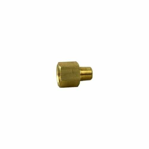 28-191L Brass Female X Male Pipe Extender Adapter