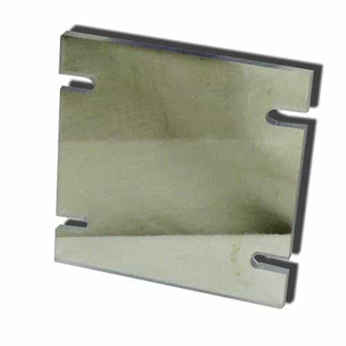 CB0318 Dixmor Lexan Cover - 3" x 3"