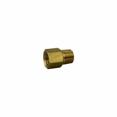 28-192L Brass Female X Male Pipe Extender Adapter