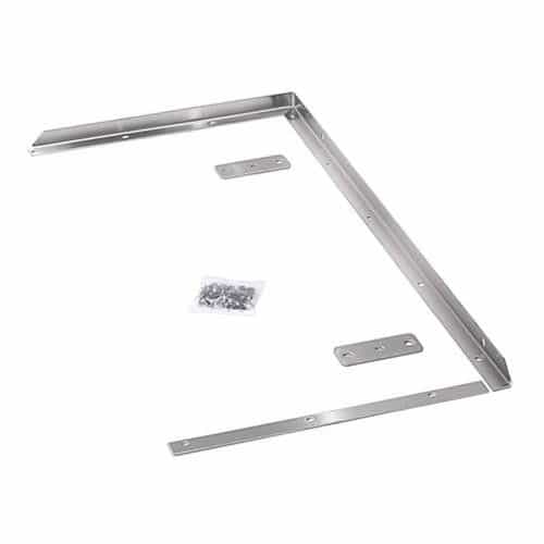 Security Frame Assembly for 5-column Laurel vender