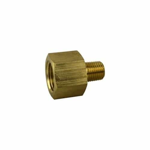 28-199 Brass Female X Male Pipe Extender Adapter