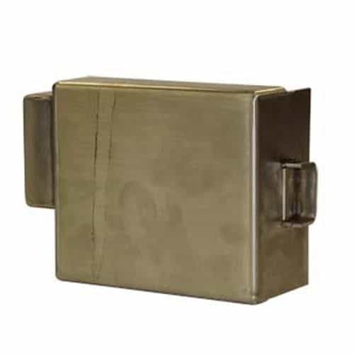 8940-1W J.E. Adams Steel Security Cover